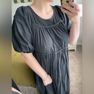 Natalie Martin Haley Maxi Dress Black M